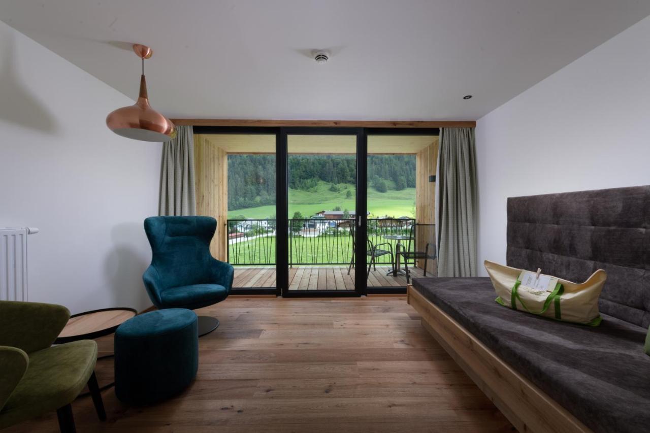 Hotel Kitzspitz Санкт-Якоб-ин-Хаус Экстерьер фото