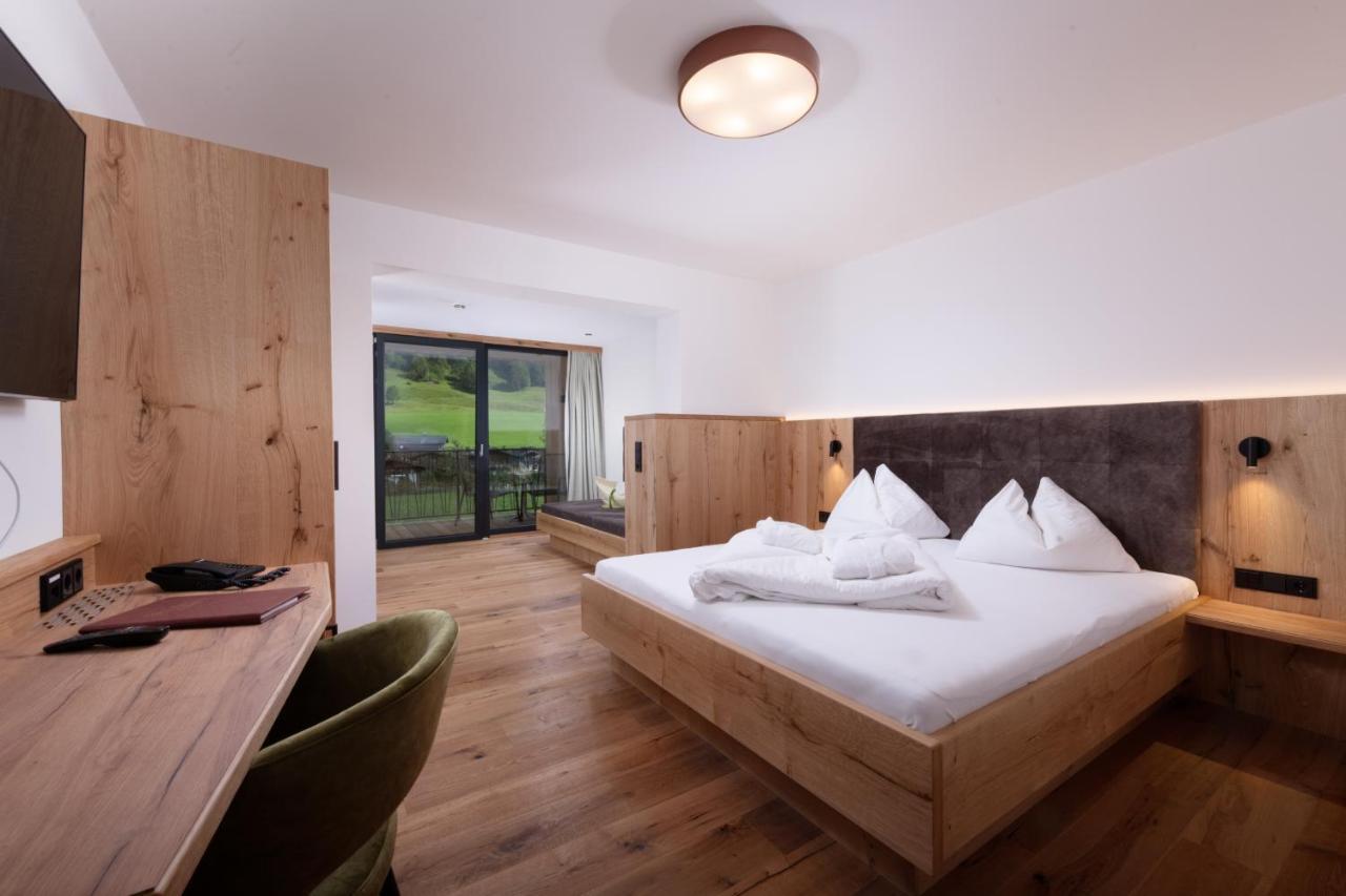 Hotel Kitzspitz Санкт-Якоб-ин-Хаус Экстерьер фото