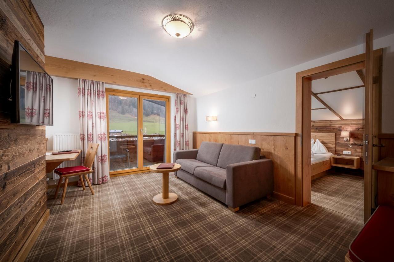 Hotel Kitzspitz Санкт-Якоб-ин-Хаус Экстерьер фото