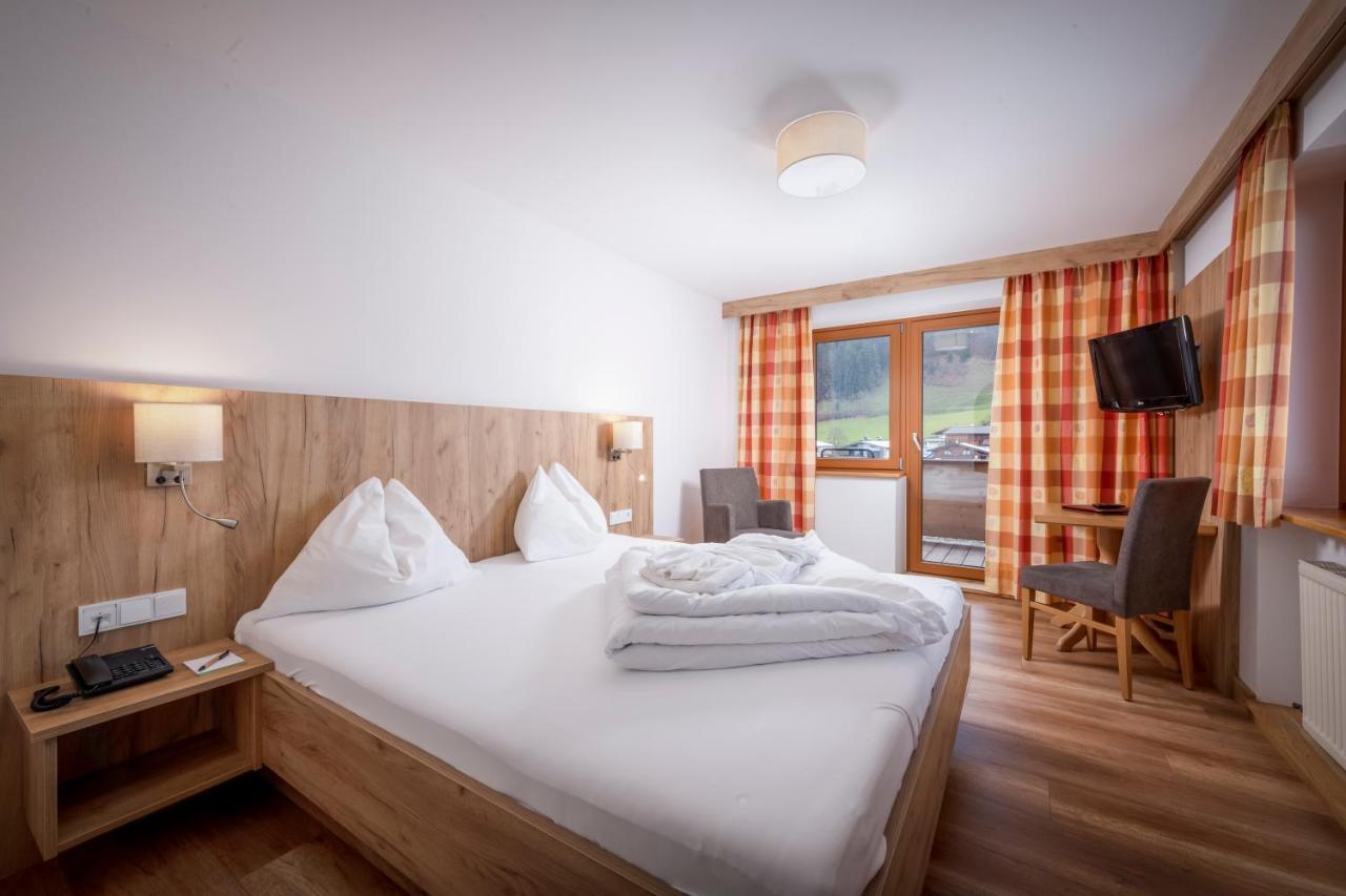 Hotel Kitzspitz Санкт-Якоб-ин-Хаус Экстерьер фото