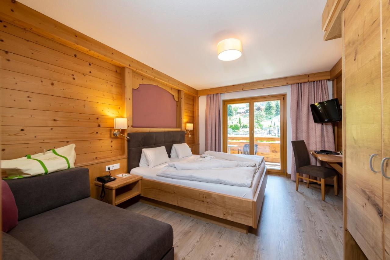 Hotel Kitzspitz Санкт-Якоб-ин-Хаус Экстерьер фото