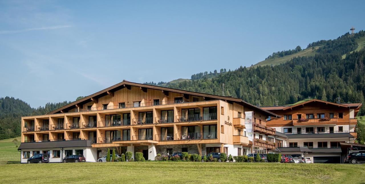 Hotel Kitzspitz Санкт-Якоб-ин-Хаус Экстерьер фото