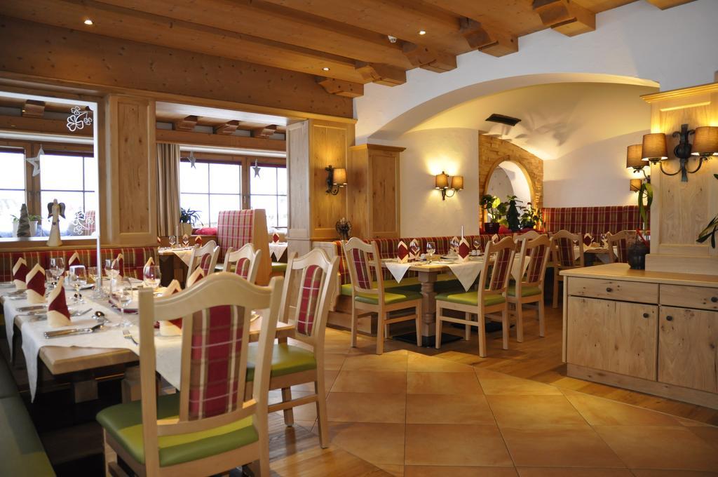 Hotel Kitzspitz Санкт-Якоб-ин-Хаус Экстерьер фото