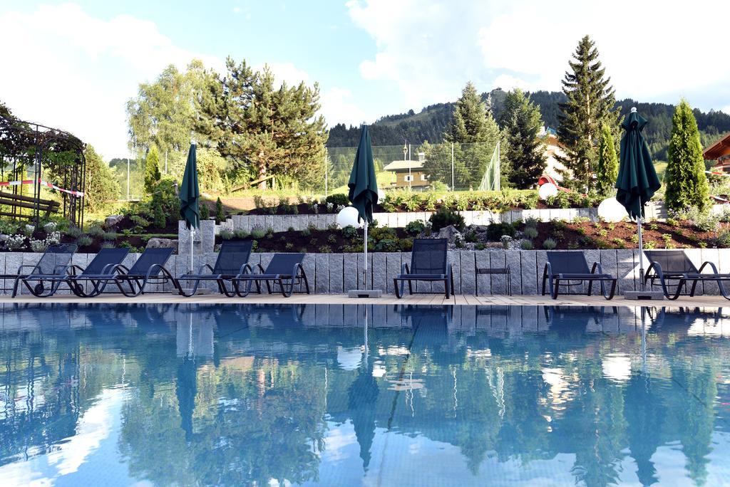 Hotel Kitzspitz Санкт-Якоб-ин-Хаус Экстерьер фото
