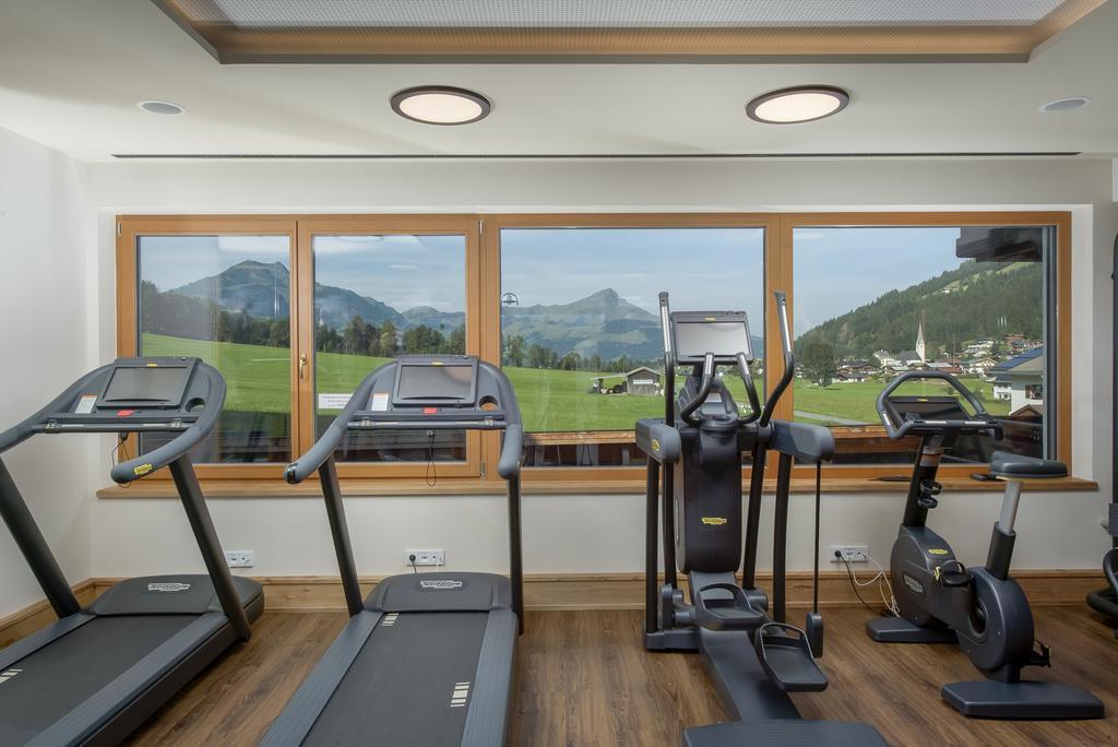 Hotel Kitzspitz Санкт-Якоб-ин-Хаус Экстерьер фото