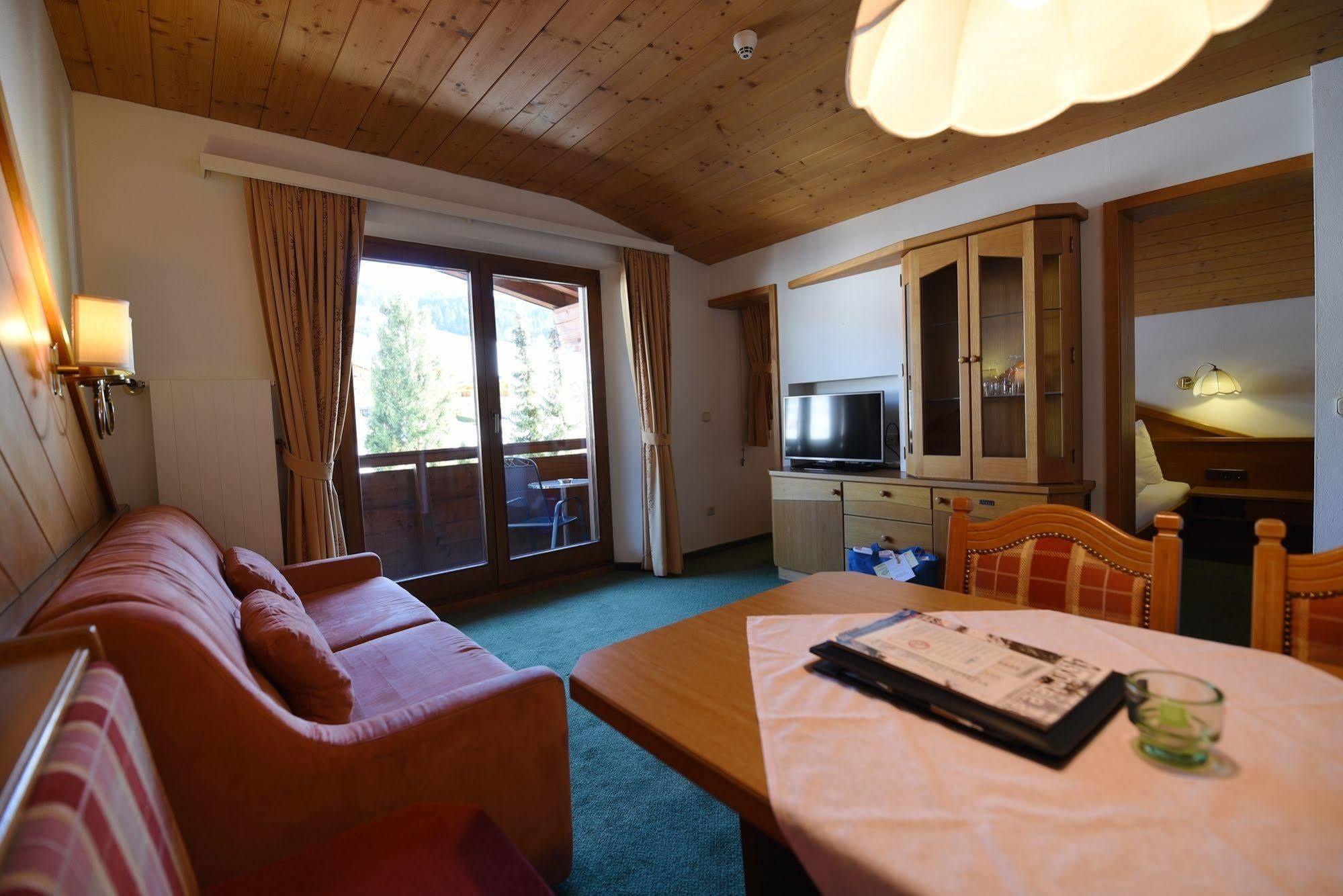 Hotel Kitzspitz Санкт-Якоб-ин-Хаус Экстерьер фото