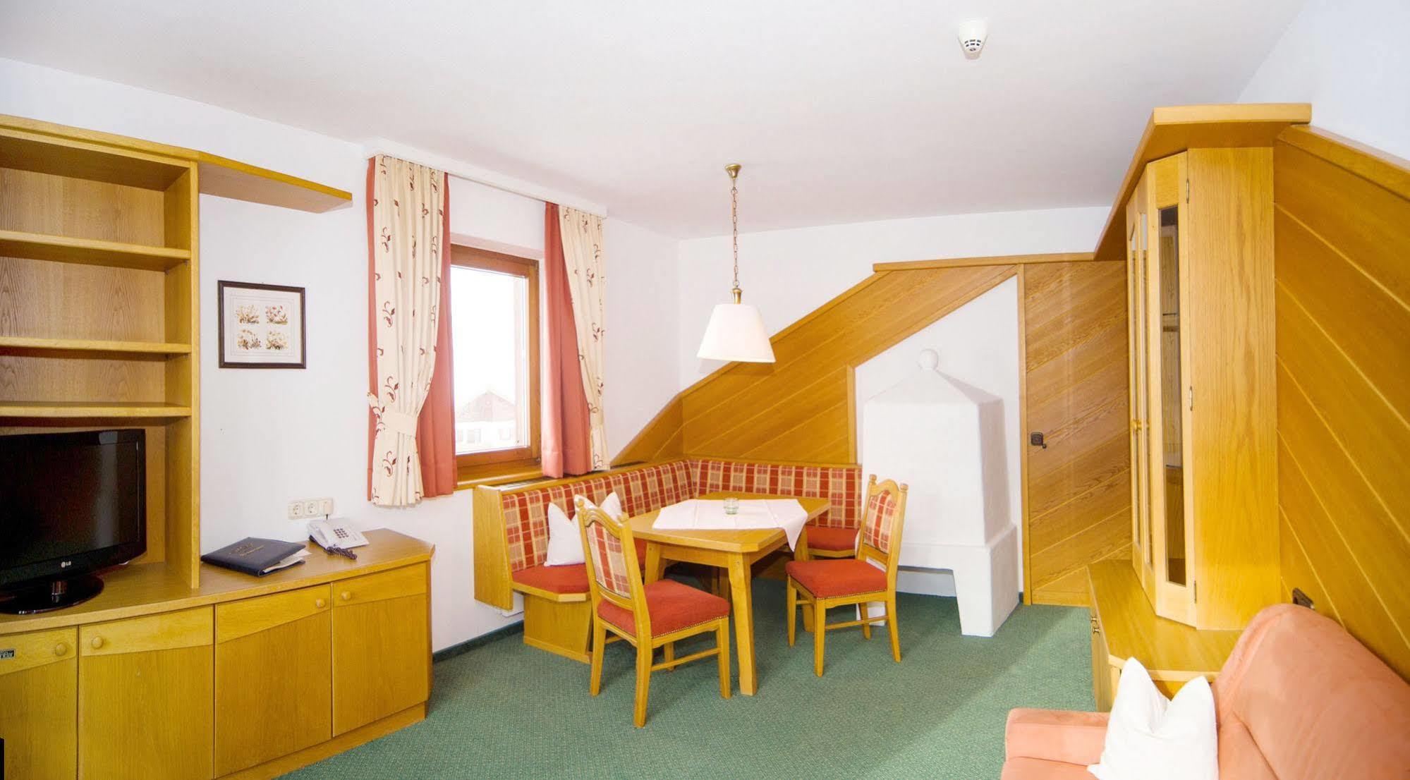 Hotel Kitzspitz Санкт-Якоб-ин-Хаус Экстерьер фото