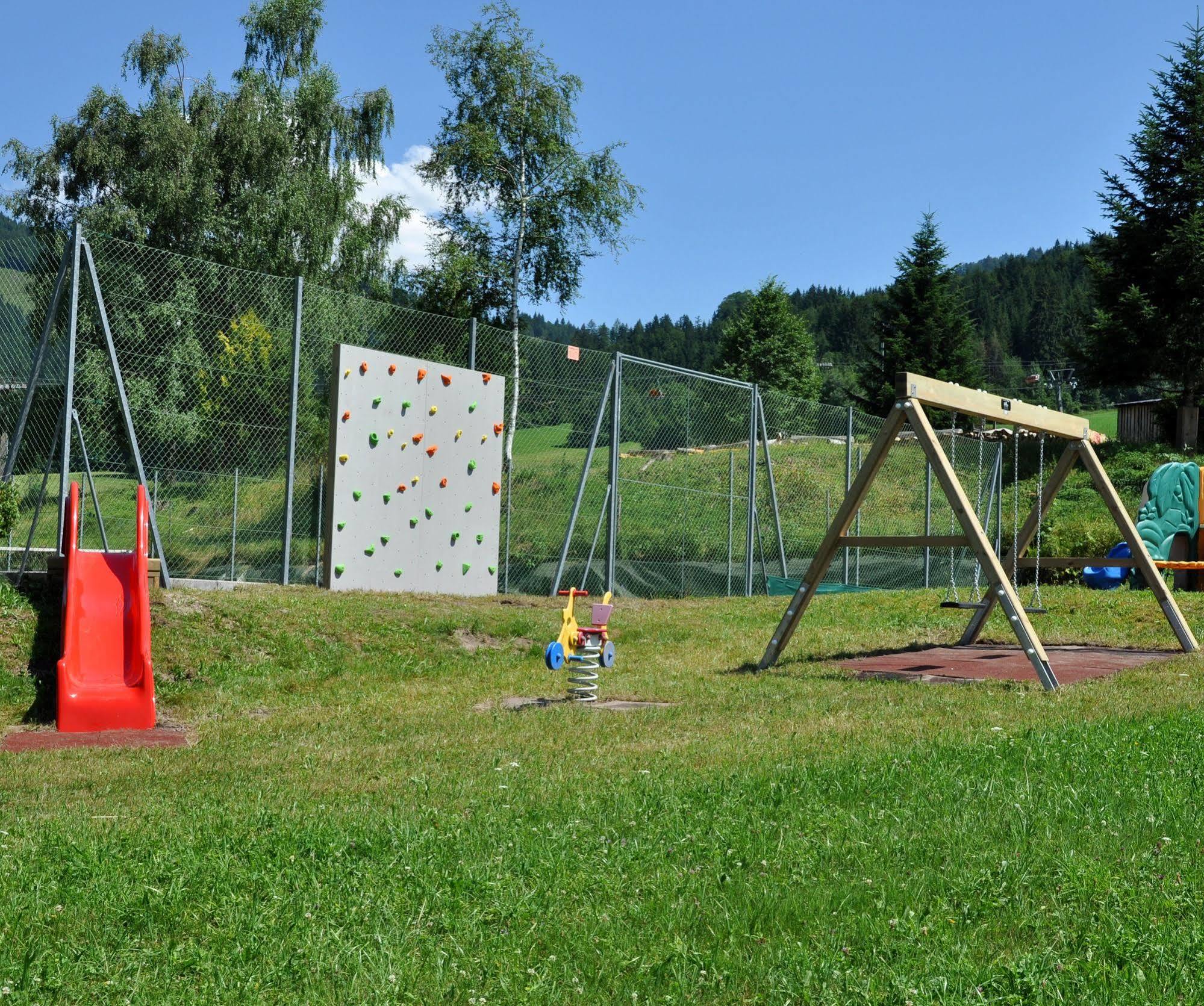 Hotel Kitzspitz Санкт-Якоб-ин-Хаус Экстерьер фото