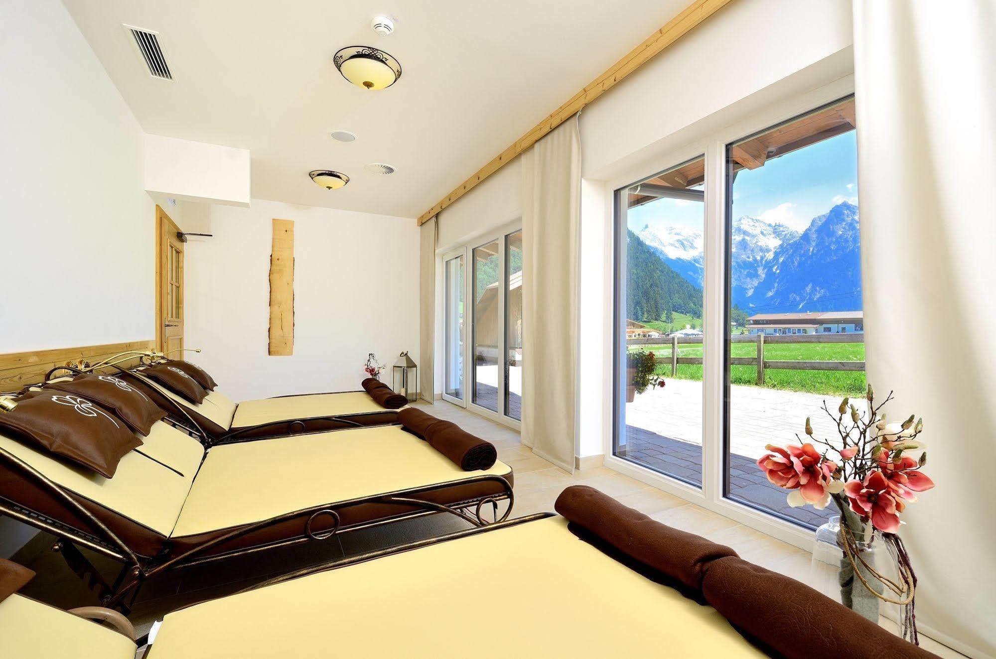 Hotel Kitzspitz Санкт-Якоб-ин-Хаус Экстерьер фото