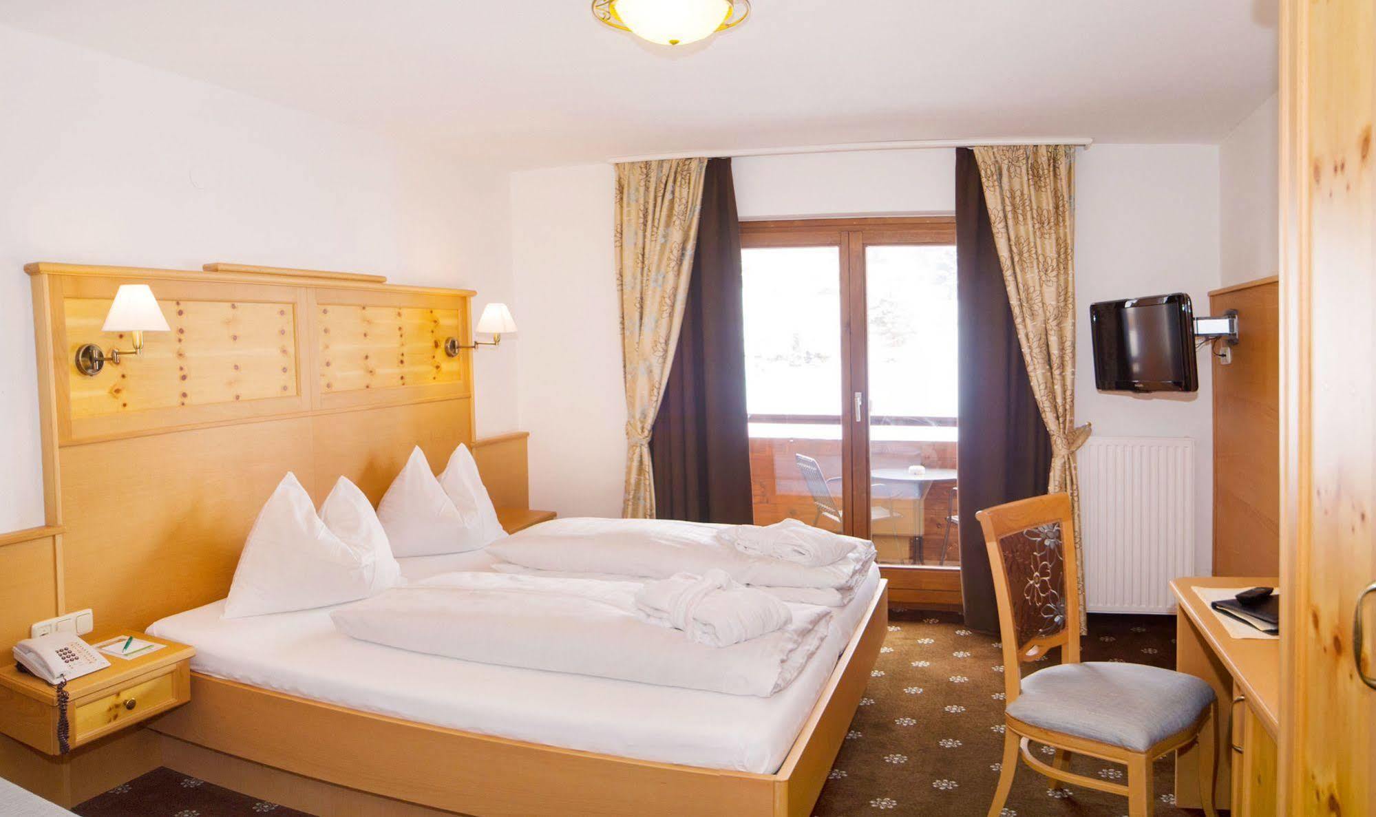 Hotel Kitzspitz Санкт-Якоб-ин-Хаус Экстерьер фото
