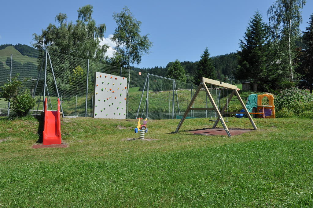 Hotel Kitzspitz Санкт-Якоб-ин-Хаус Экстерьер фото