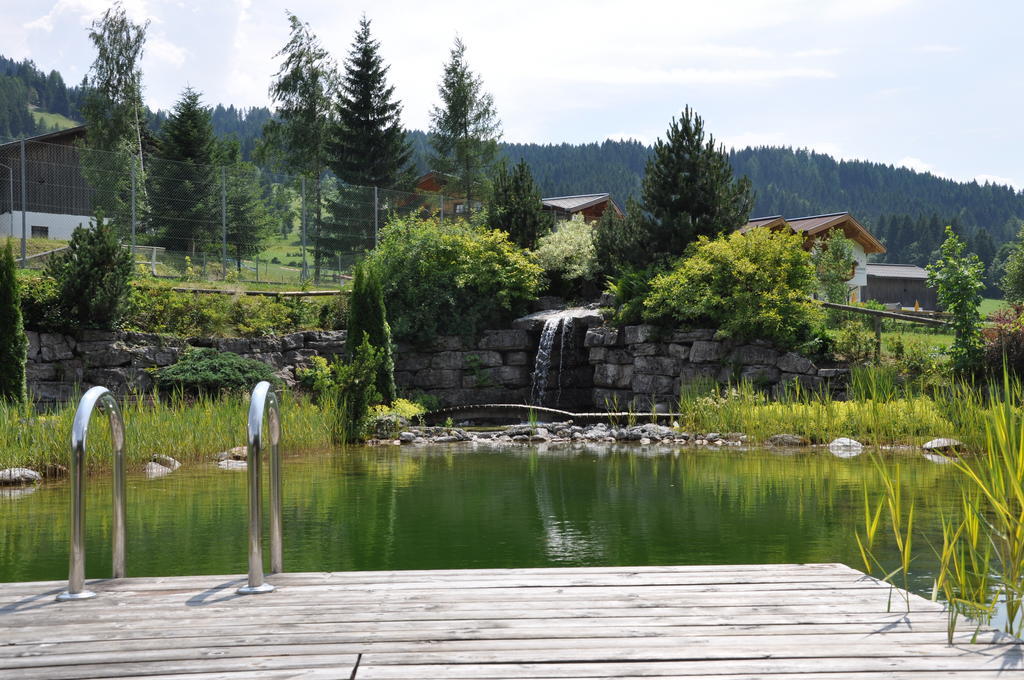 Hotel Kitzspitz Санкт-Якоб-ин-Хаус Экстерьер фото