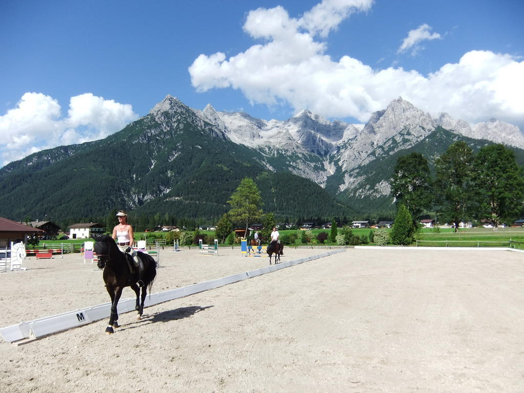 Hotel Kitzspitz Санкт-Якоб-ин-Хаус Экстерьер фото