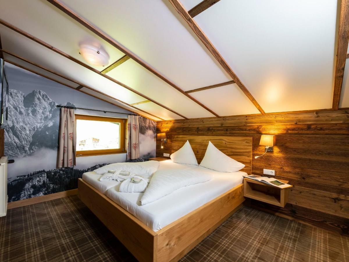 Hotel Kitzspitz Санкт-Якоб-ин-Хаус Экстерьер фото