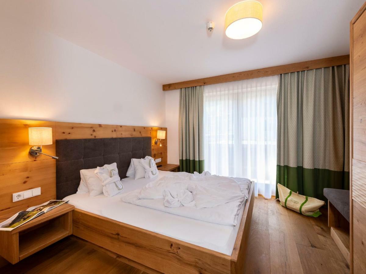 Hotel Kitzspitz Санкт-Якоб-ин-Хаус Экстерьер фото