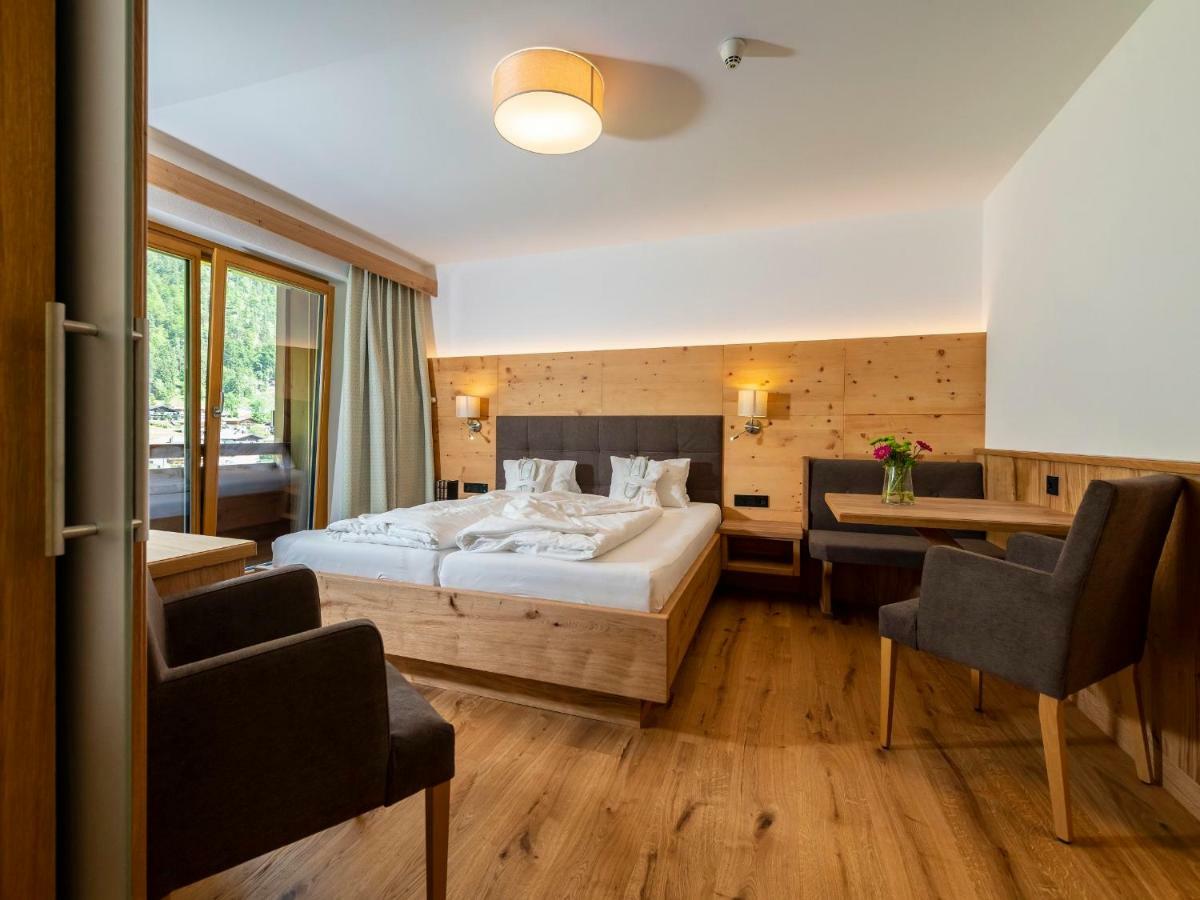 Hotel Kitzspitz Санкт-Якоб-ин-Хаус Экстерьер фото