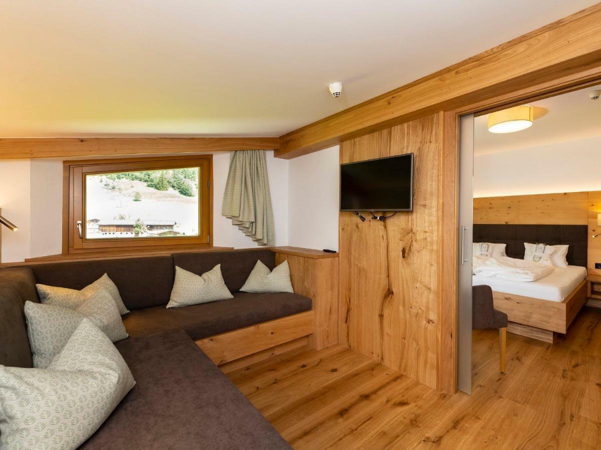 Hotel Kitzspitz Санкт-Якоб-ин-Хаус Экстерьер фото